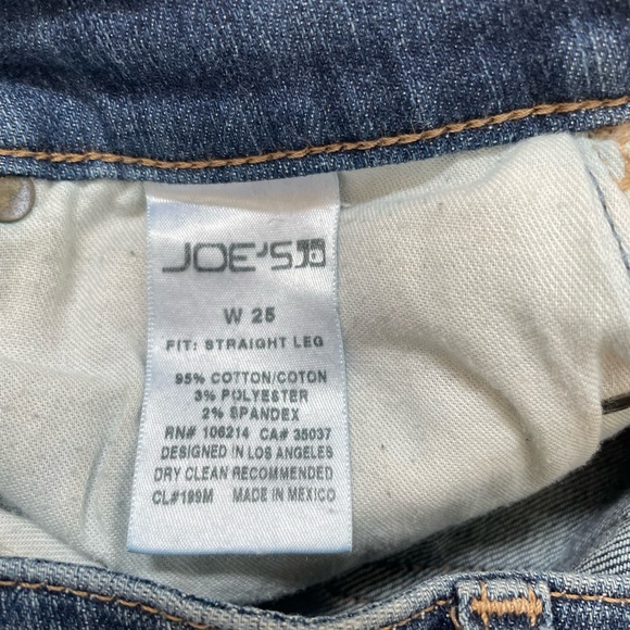 Joes Jean in the style Laural size 25 - Picture 7 of 10
